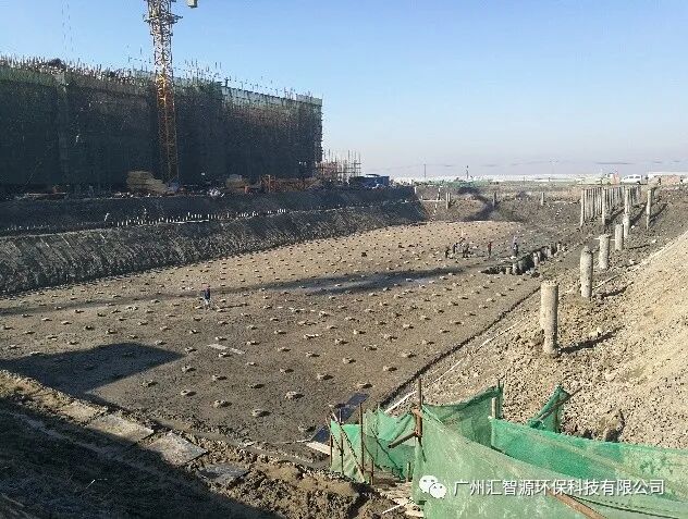 唐山三友远达纤维有限公司化工废水45000 m3/d项目