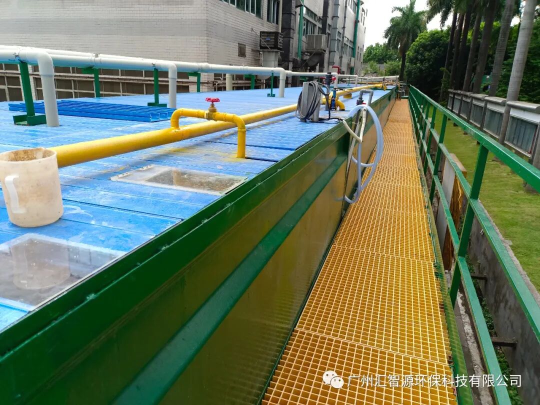 汇智源 ▎中国百强药业新增污水站EPC项目顺利完工