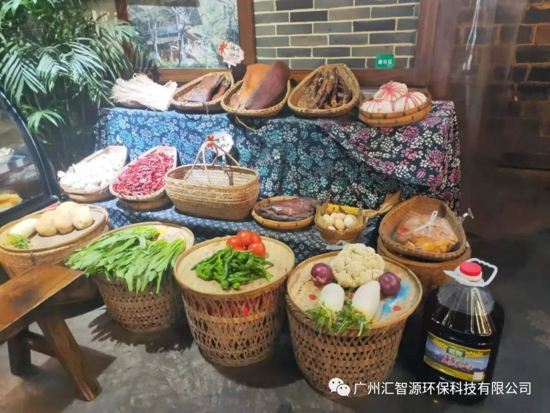 齐心协力，筑梦非凡丨汇智源环保2020年张家界完美之旅