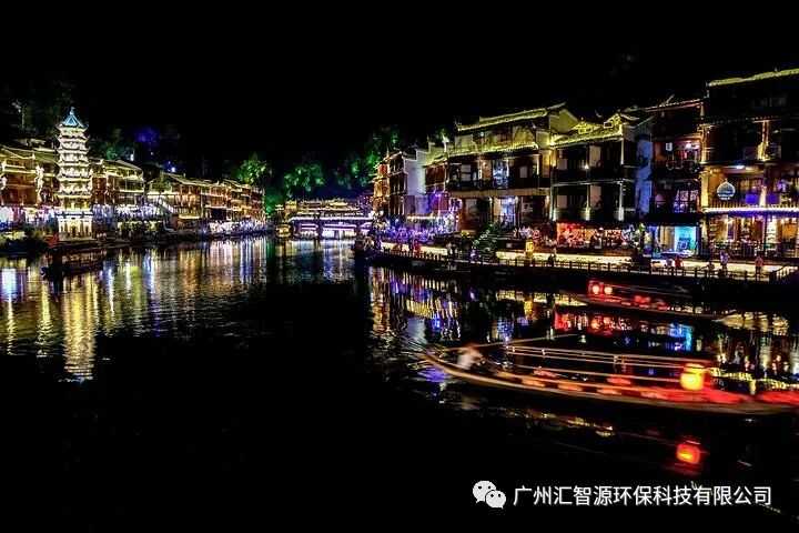 齐心协力，筑梦非凡丨汇智源环保2020年张家界完美之旅